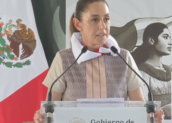 Claudia Sheinbaum se pronunció sobre aranceles del 30 por ciento  de Trump; expresó confianza en negociación bilateral antes del 1 de agosto y defendió la soberanía mexicana.