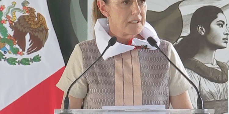 Claudia Sheinbaum se pronunció sobre aranceles del 30 por ciento de Trump; expresó confianza en negociación bilateral antes del 1 de agosto y defendió la soberanía mexicana.