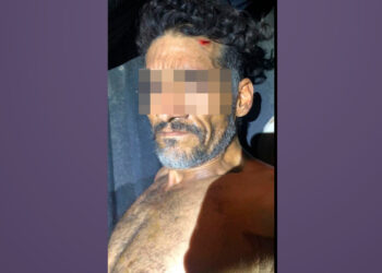 Detenido y puesto a disposición probable responsable de feminicidio en Hermosillo !!!