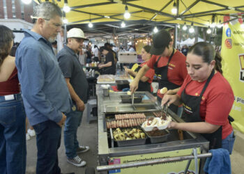 Este domingo es el gran día de la fiesta del sabor en Dogo Fest 2025