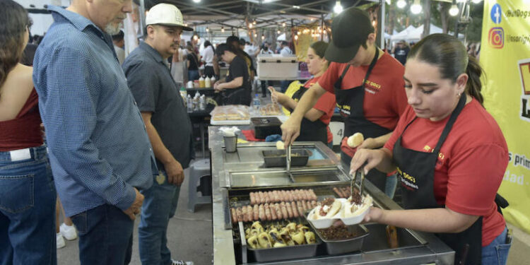 Este domingo es el gran día de la fiesta del sabor en Dogo Fest 2025