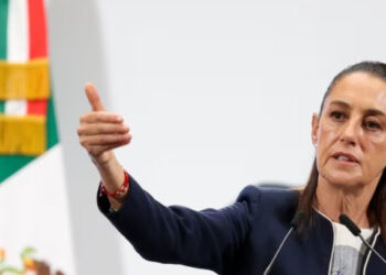 Claudia: “No voy a establecer diálogo con el abogado de un narcotraficante”