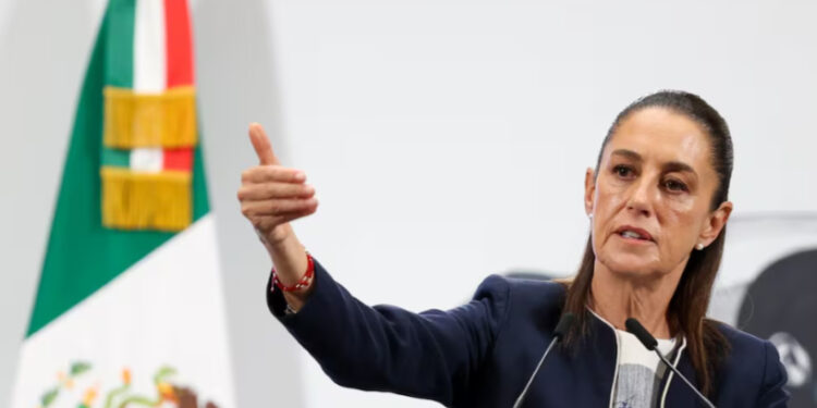 Claudia: “No voy a establecer diálogo con el abogado de un narcotraficante”