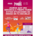 Exhortan a cuidar escuelas durante el receso escolar de verano