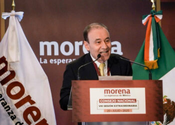 Alfonso Durazo llama a cerrar filas en Morena y rechaza oportunismo político
