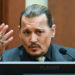 Johnny Depp señala a “tres personas” que lo “traicionaron”