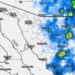 Continuarán las tormentas eléctricas con lluvias fuertes, hoy