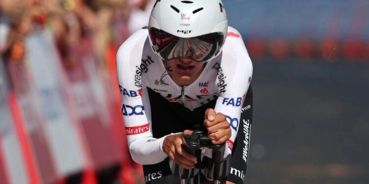 Del Toro gana segunda etapa del Tour de Austria; “aún sigo soñando”, dice