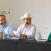 Encabeza Alfonso Durazo presentación del Proyecto de Abastecimiento de Agua del Río Sonora