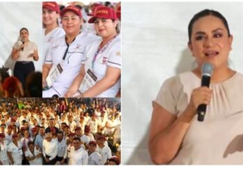 En Sonora, Salud Casa por Casa tendrá brigadas móviles para visitas en la zona serrana: Ariadna Montiel
