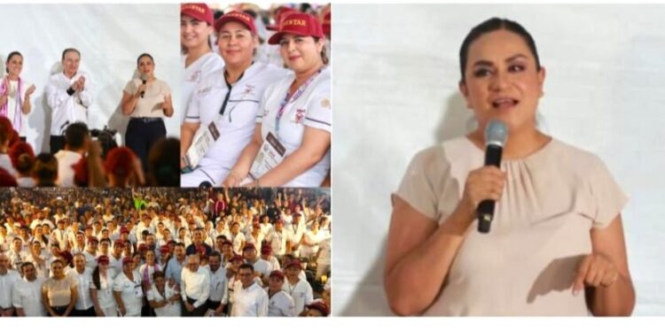 En Sonora, Salud Casa por Casa tendrá brigadas móviles para visitas en la zona serrana: Ariadna Montiel