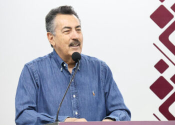 Agradece Javier Lamarque respaldo de la presidenta Claudia Sheinbaum y del gobernador Alfonso Durazo para impulsar los proyectos de Cajeme*