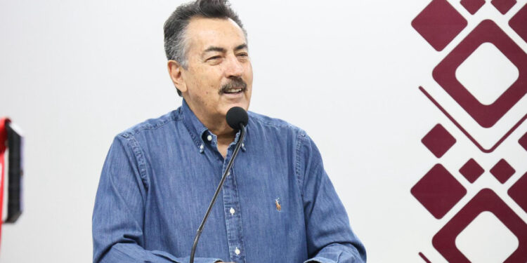 Agradece Javier Lamarque respaldo de la presidenta Claudia Sheinbaum y del gobernador Alfonso Durazo para impulsar los proyectos de Cajeme*