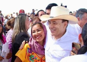 Gobernador Durazo posiciona a Sonora como el tercer estado fronterizo y sexto a nivel nacional en ingreso familiar