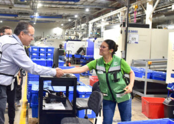 Hermosillo entre las principales ciudades líderes en generación de empleos en el país