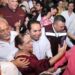 Heriberto Aguilar llama a no perder la mística de Morena: trabajo en territorio y lealtad a la causa