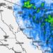 Condiciones muy favorables para la probabilidad de fuertes lluvias fuertes