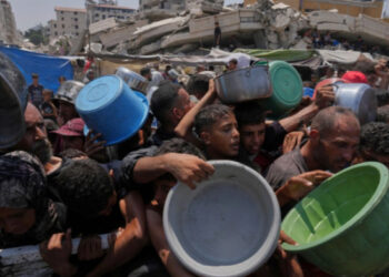 Llegó la hora de poner fin a la guerra en Gaza: Francia, Alemania y Reino Unido