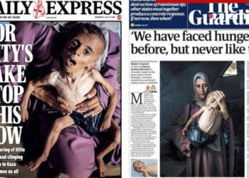 Ministro israelí cita a Hitler para justificar el genocidio en Gaza