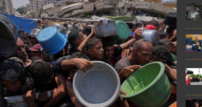 «Terminar el trabajo en Gaza», dicta Trump y abandona negociación