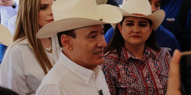 Sonora es el primer estado en reabrir la frontera a la exportación de ganado a USA
