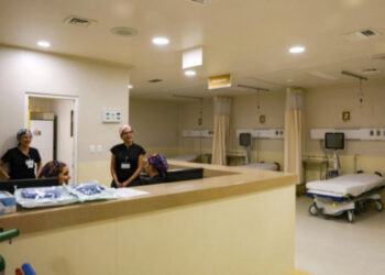 Al finalizar el año estarán operando en el país 31 hospitales nuevos y 260 quirófanos: CSP