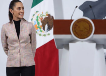 Se mantienen negociaciones intensas con EU para evitar aranceles de 30%: Sheinbaum