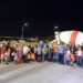 Cumple Antonio Astiazarán con obra de puente peatonal y vehicular en Puerta del Rey