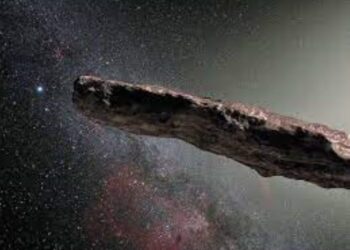 NASA reacciona a presunta nave extraterrestre