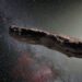 NASA reacciona a presunta nave extraterrestre
