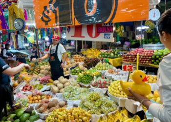 Inflación se desaceleró a 3.55% en la primera quincena de julio: Inegi