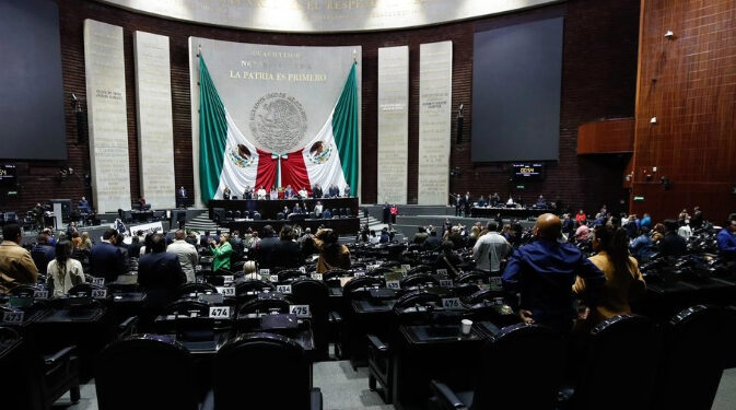 Tras insólita discusión, aprueban diputados reforma a leyes de Competencia Económica