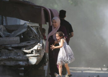 Israel supera 57 mil asesinados en Gaza y 135 mil mutilados