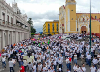 Homicidio de la maestra Irma Hernández es particularmente lamentable: Sheinbaum