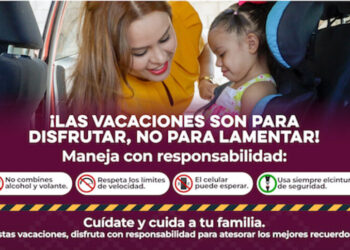 Llaman a prevenir accidentes en carretera