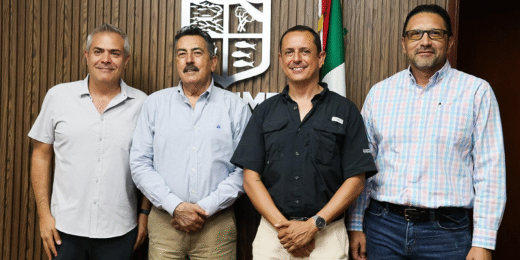 CON INSTALACIÓN DE “CTPS” SE INCREMENTA EN CAJEME LA LLEGADA DE NUEVAS EMPRESAS