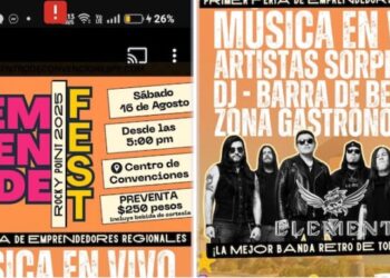 Todo listo para el ‘Emprende Fest 2025-Rocky Point’