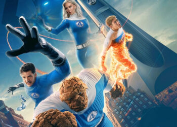 ‘Los 4 Fantásticos: Primeros pasos’ apuesta por tono optimista y esperanzador