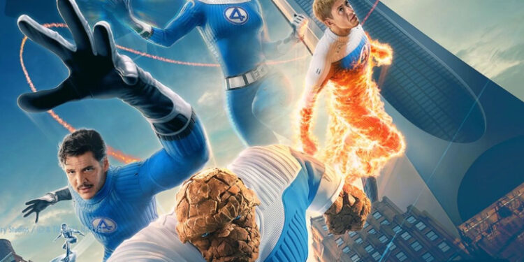 ‘Los 4 Fantásticos: Primeros pasos’ apuesta por tono optimista y esperanzador