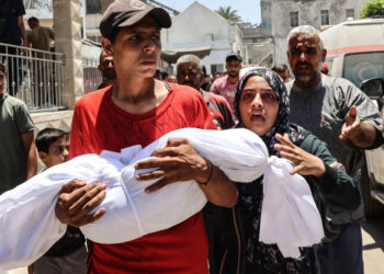 Mata Israel a otros 95 gazatíes, incluidos 10 menores que iban a surtirse de agua