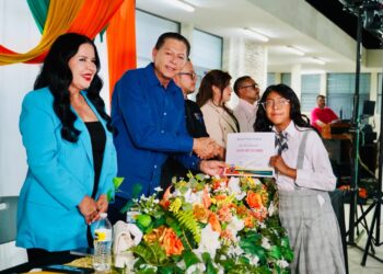 ¡Un logro que merece celebrarse en grande!