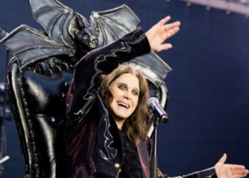 Al Olimpo de los dioses, el metalero Ozzy Osbourne, ‘Príncipe de las Tinieblas’