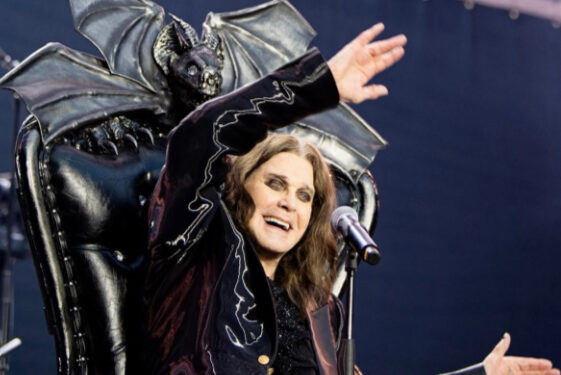 Al Olimpo de los dioses, el metalero Ozzy Osbourne, ‘Príncipe de las Tinieblas’