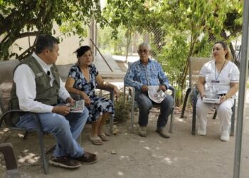 Más de 3 mil 200 millones de pesos llegarán a Sonora en el bimestre julio-agosto a través de los Programas para el Bienestar encabezados por la Presidenta Sheinbaum