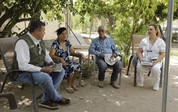Más de 3 mil 200 millones de pesos llegarán a Sonora en el bimestre julio-agosto a través de los Programas para el Bienestar encabezados por la Presidenta Sheinbaum