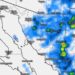 Monzón mexicano ocasionará tormentas eléctricas con lluvias fuertes