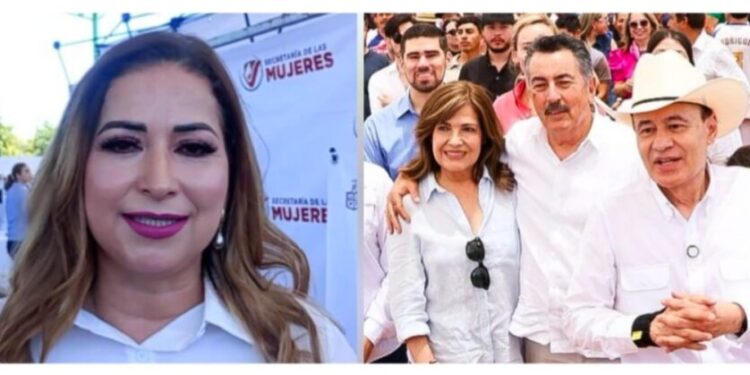 Secretaría de la mujer participa en la feria de paz de atención a causas