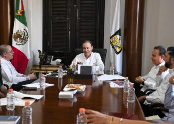 Gobernador Durazo y Gobierno de México consolidan transformación digital con avances en Mejora Regulatoria