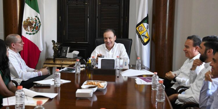 Gobernador Durazo y Gobierno de México consolidan transformación digital con avances en Mejora Regulatoria