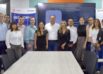 Mejora Ayuntamiento de Hermosillo en transparencia para generar confianza ciudadana: Toño Astiazarán